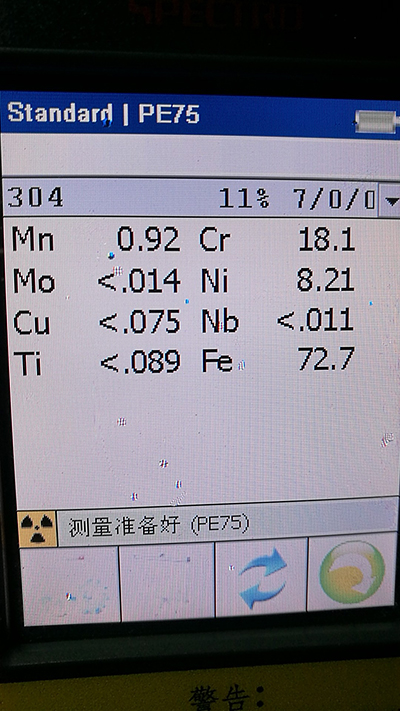 手持式分析儀